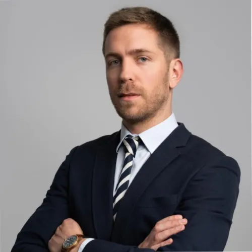 Quentin Jozefiak, Responsable du Contrôle de Gestion