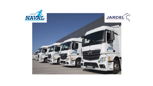 Le Groupe Jardel rachète le Groupe Naval