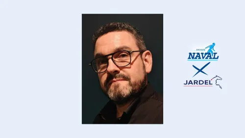 Sebastien Coireau Groupe Naval x Jardel