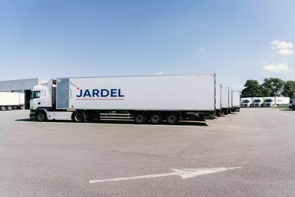 Camion Daf Jardel