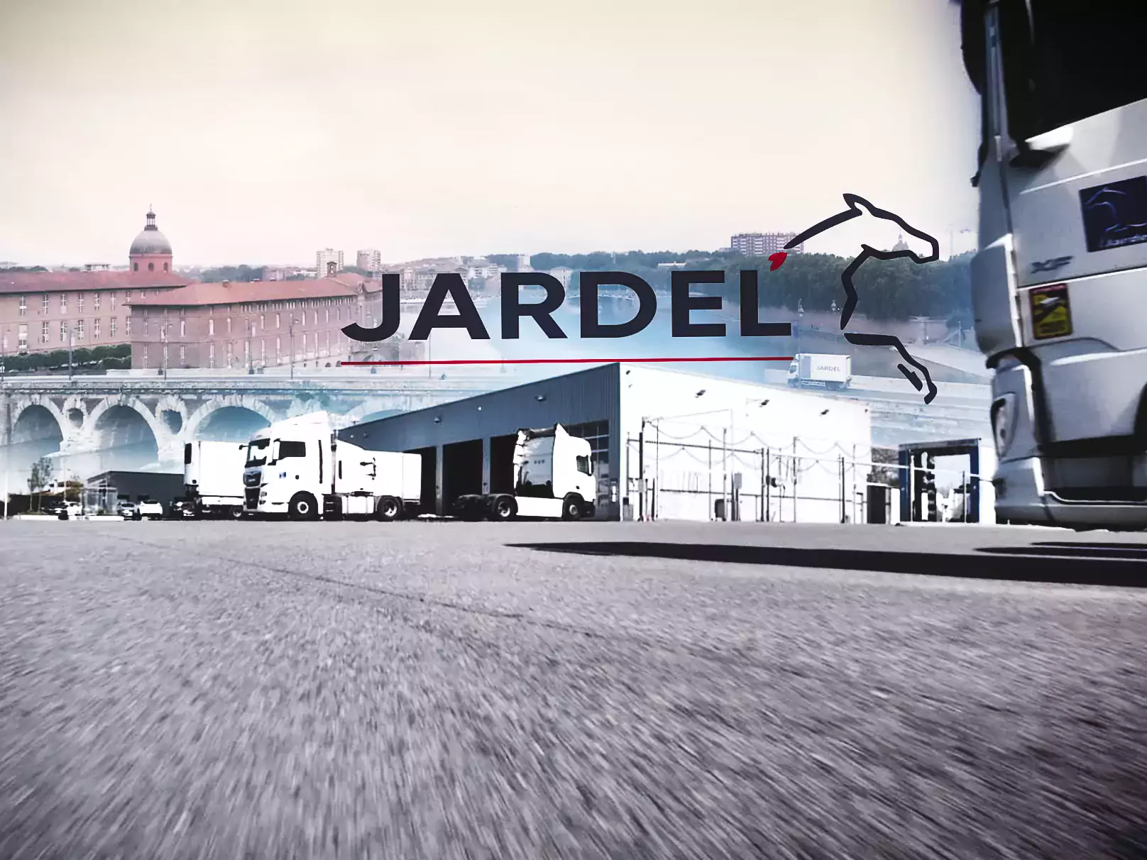Transport Jardel 