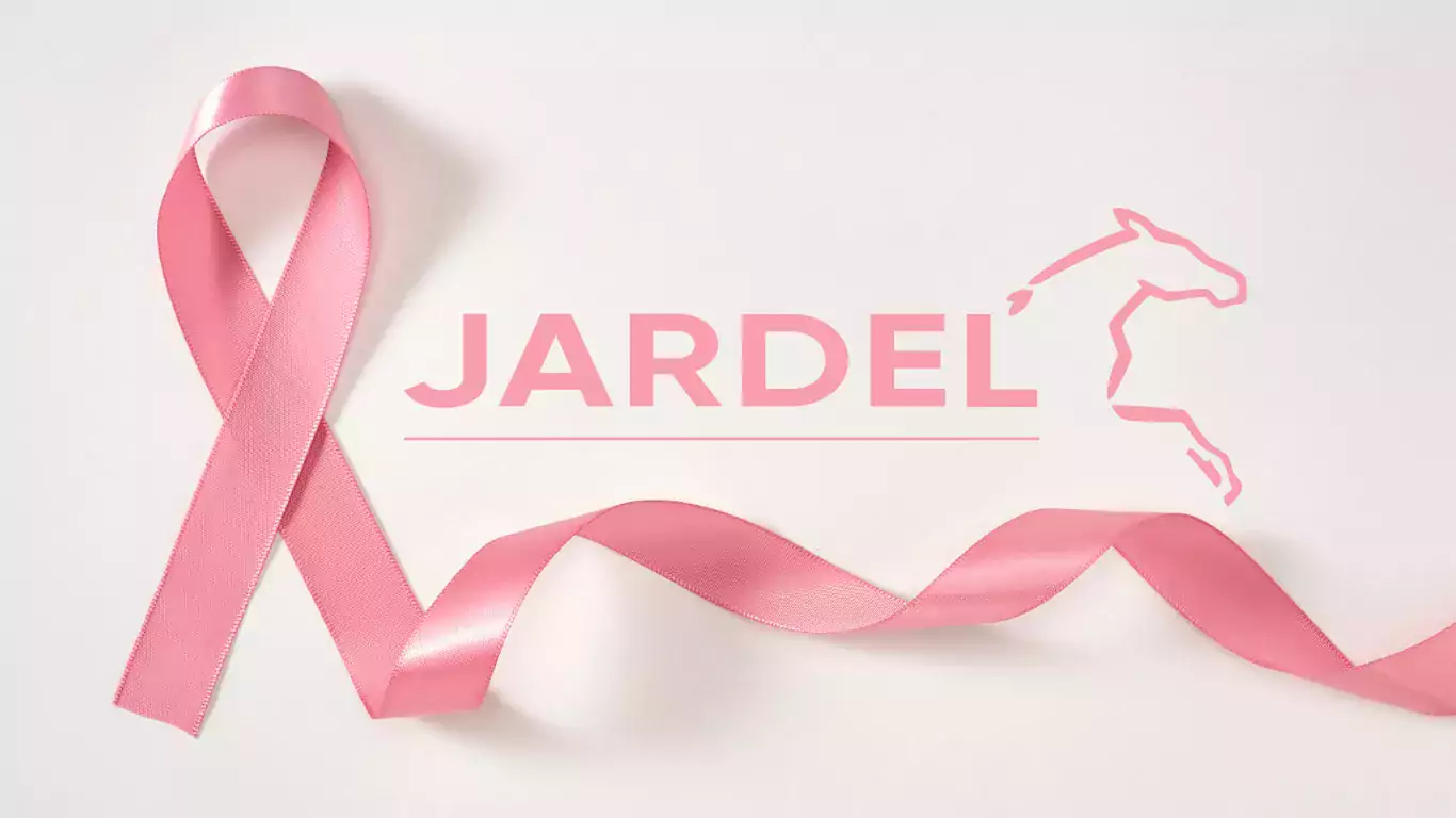 Jardel octobre rose lutte contre le cancer 